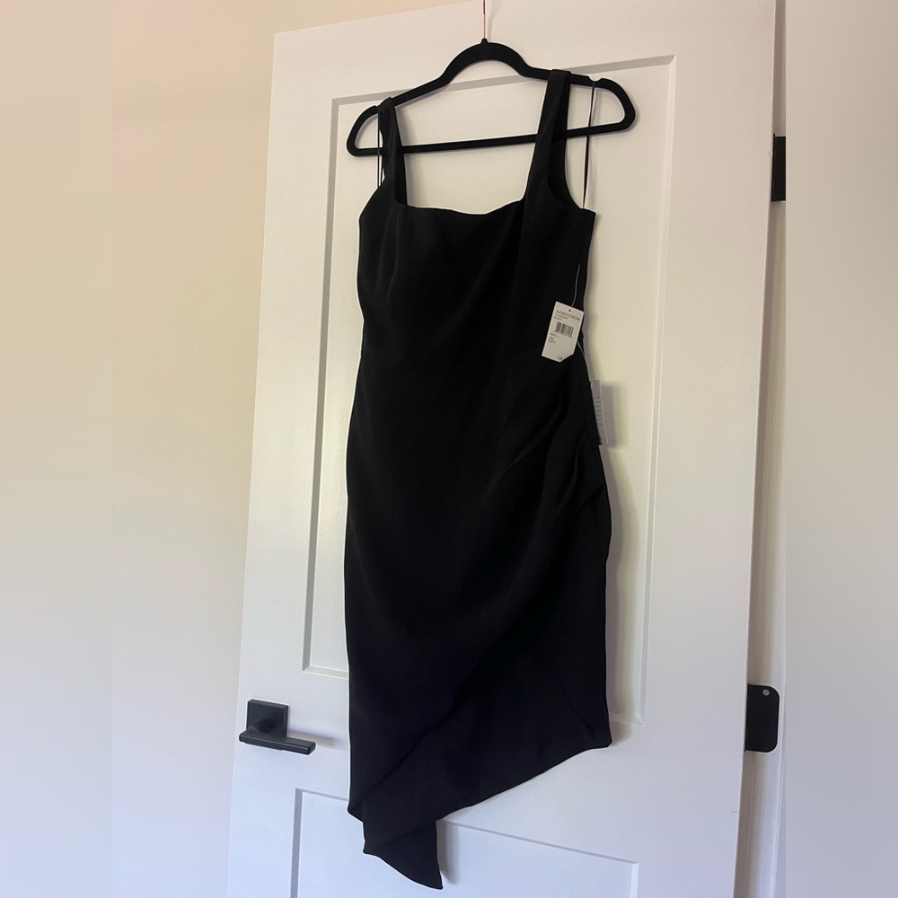 Harilyn from Nordstrom Black Dress NWT Large
